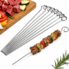 Sate pennen RVS 250 mm