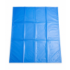 HDPE zak 20my blauw