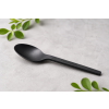 Spoon anthracite PP 185mm