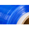 Wrapping film blue 23my 500mm x 300m