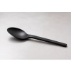 Spoon anthracite PP 185mm