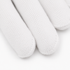 Handschoenen katoen wit