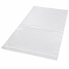 HDPE zak 35my transparant formaat 600 x 1250 mm