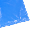 MDPE zak 20my blauw