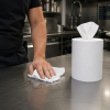 Mini poetspapier coreless cellulose 1L wit