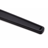 Knife anthracite PP 187mm