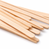 Stirring sticks wood size 140 mm