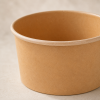 Soepbeker bruin (world art) PLA/Papier