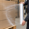 Wrapping film 17my 500mm x 300m