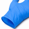 Gloves ultra sensitive nitrile blue various sizes