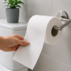 Toiletpapier 100% cellulose 2L wit