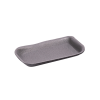 Schuimschalen A68 EPS tray formaat 183 x 103 x 17 mm (Zwart)