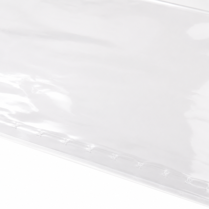 HDPE flat bag 35my 600 x 900 mm
