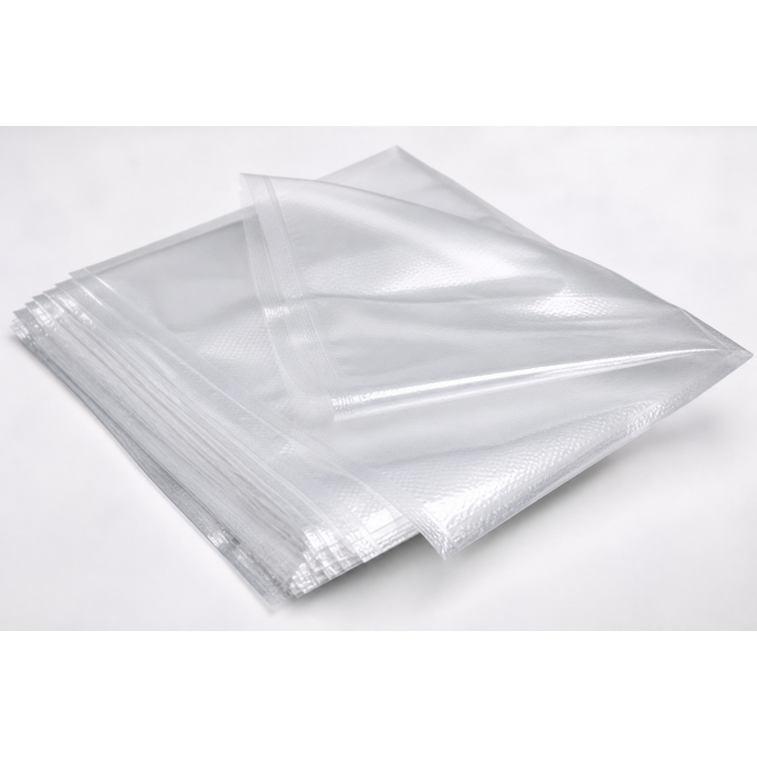 Vacuum side seal cooking pouch - Various sizes