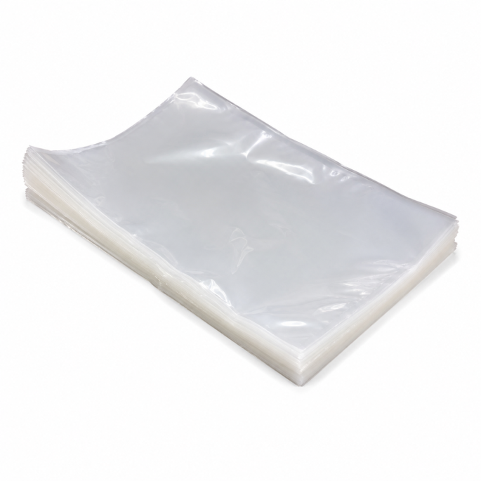 Vacuum tube bag 70my - Various sizes