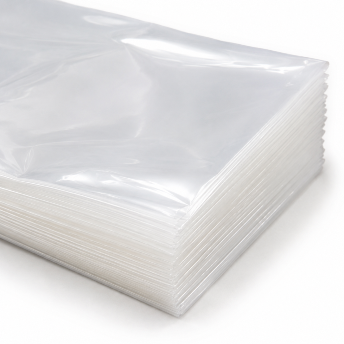 Vacuum bags tube 90my - For professional use - Various sizes - vacuum bags meat