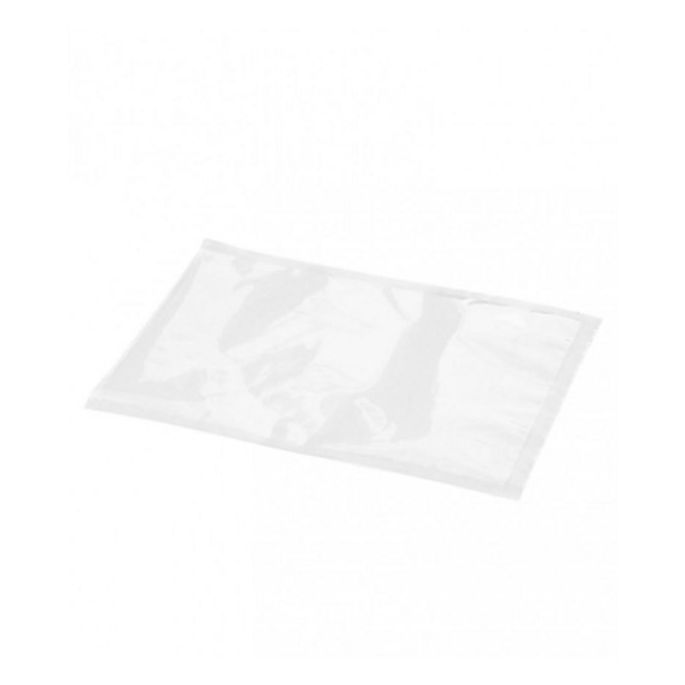 Vacuum bag side seal 90my - Various sizes