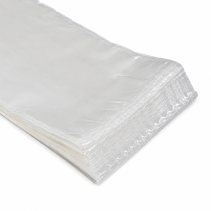 Vacuum bag side seal 90 my - Various sizes