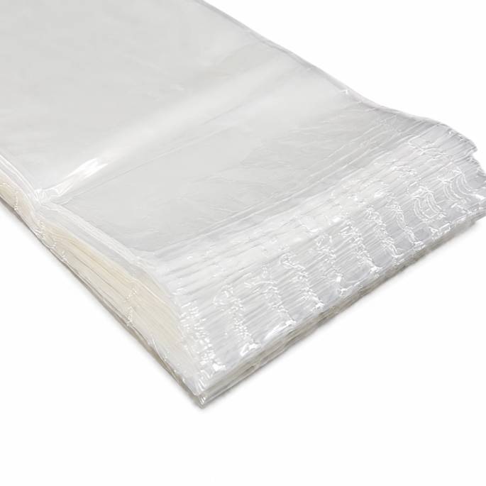 Vacuum bag side seal 90 my - Various sizes