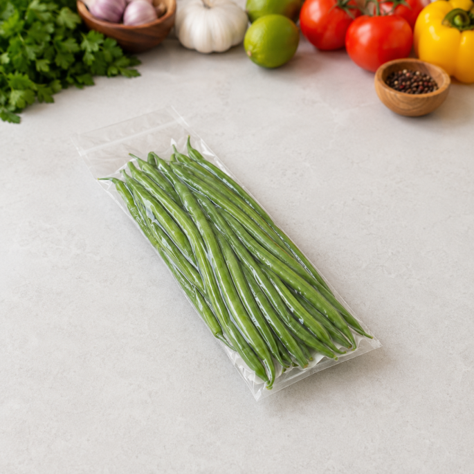 Vacuum bags tube 90my - For professional use - Various sizes - vacuum bags meat