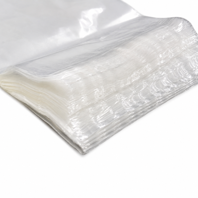 Vacuum bag side seal 90 my - Various sizes