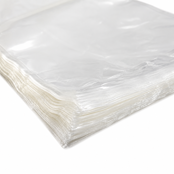 Vacuum bag side seal 90 my - Various sizes