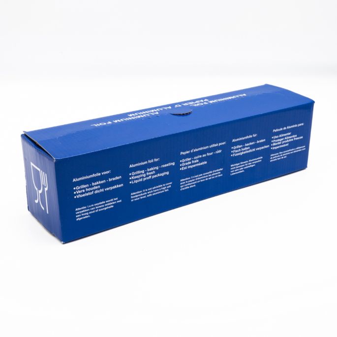Aluminiumfolie Cutbox 30cm x 150m