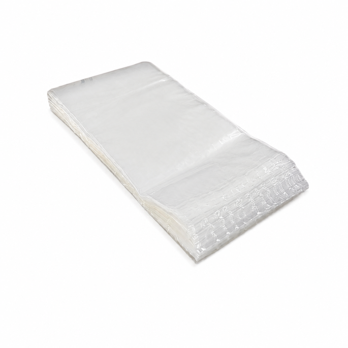 Vacuum bag side seal 90 my - Various sizes