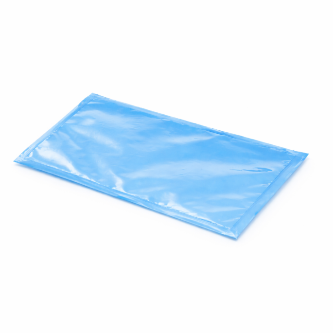 Vacuumzak zijseal kook 90my blauw - formaat 400 x 600 mm