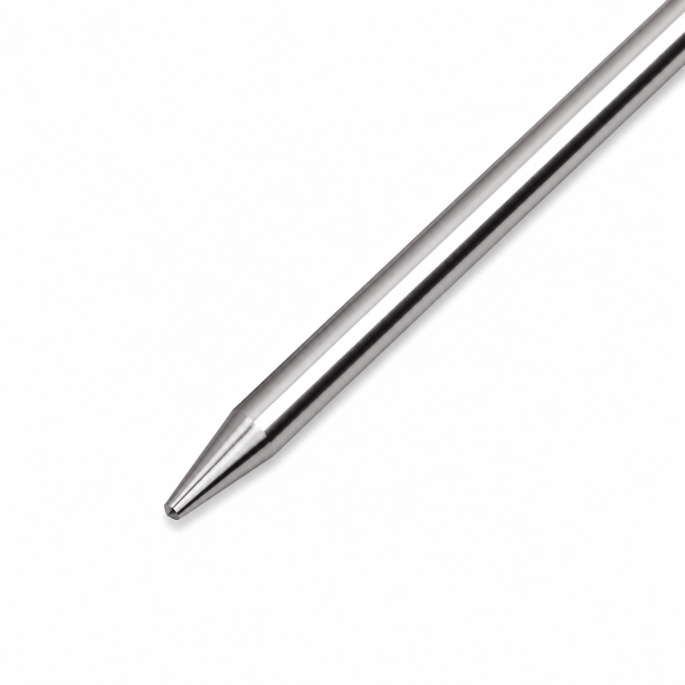 Sate pennen RVS 250 mm