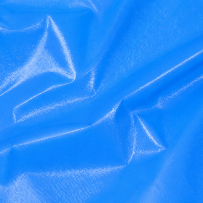 MDPE zak 20my blauw