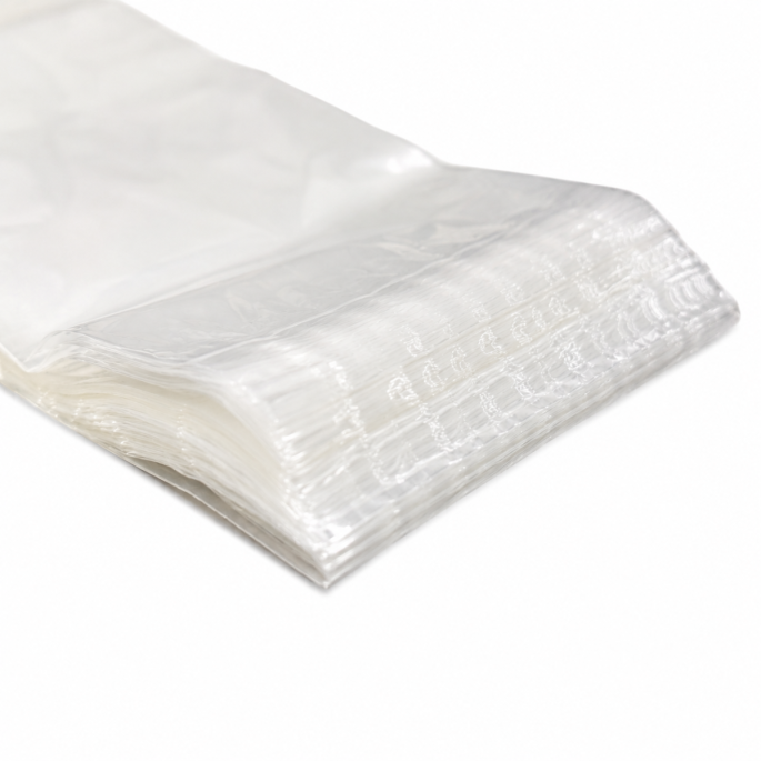 Vacuum bag side seal 90 my - Various sizes