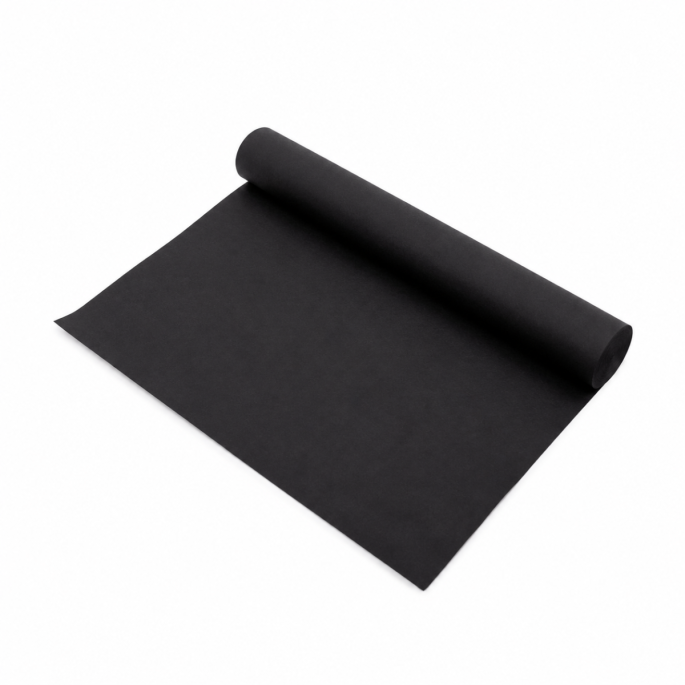 Meat saver papier 65 g/m2 zwart