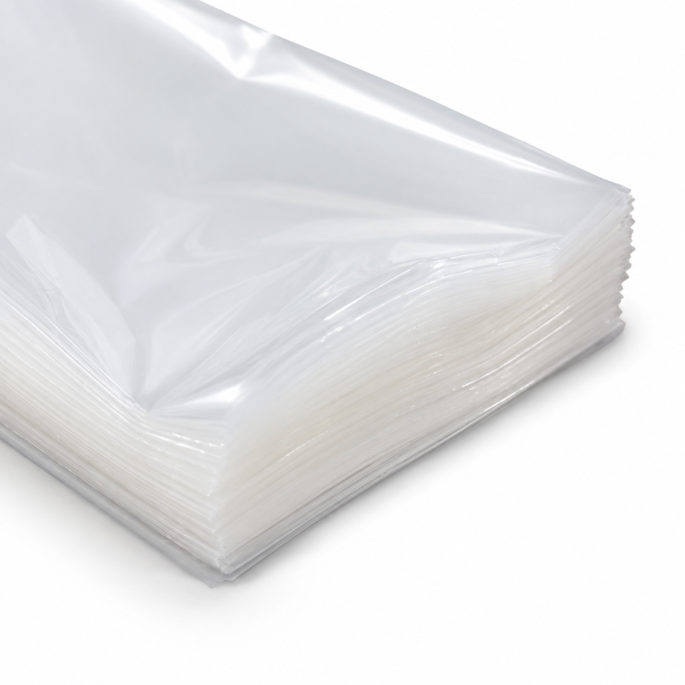 Vacuum bags tube 90my - For professional use - Various sizes - vacuum bags meat