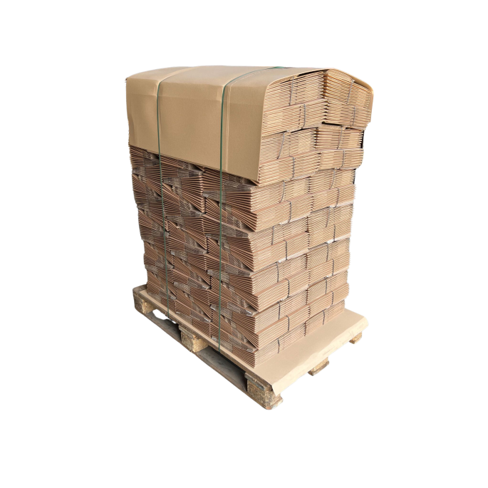 Autolock doos + plakstrip B-golf 200 x 160 x 140mm