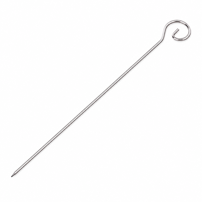 Sate pennen RVS 250 mm