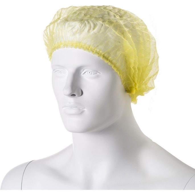 Haarnetjes 10 g/m2 /530 mm