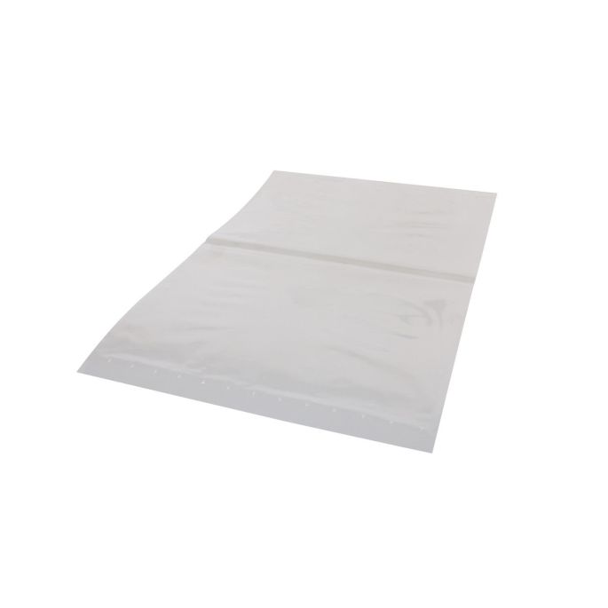 HDPE vlakke zakken 35my 600 x 900 mm