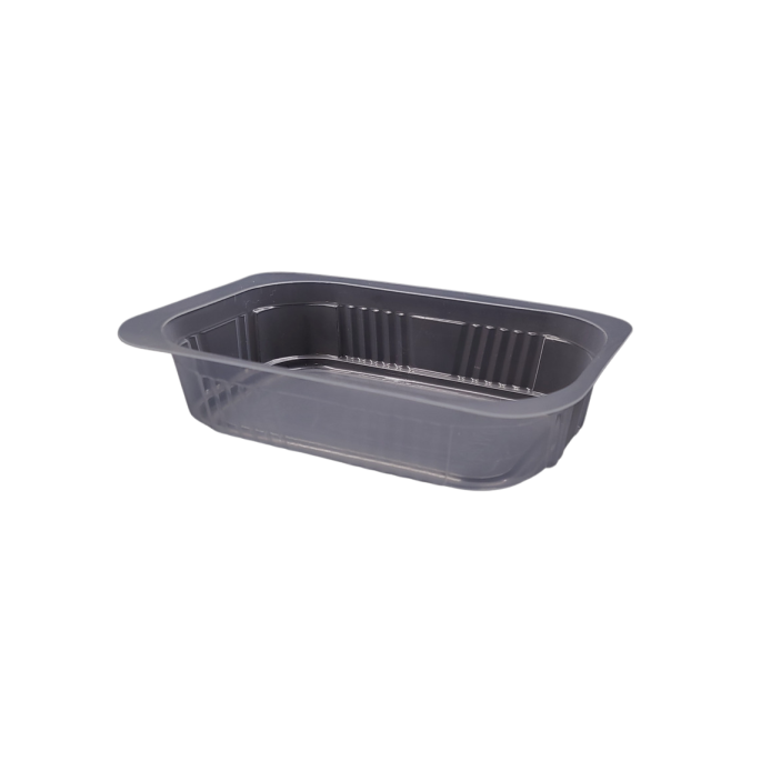 PP bakjes (GA30P) formaat 137 x 95 x 30 mm (Transparant)