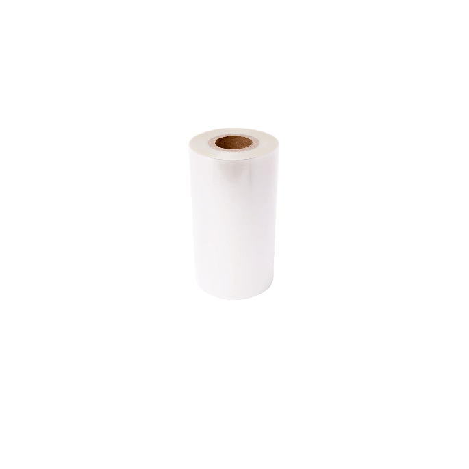 Topseal folies 45 my (HB-PP-AF) formaat 325 mm x 400 m (Transparant)
