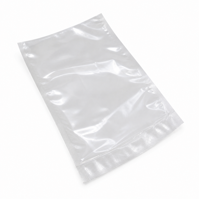 Shrink pouch bottom seal 45my Various sizes