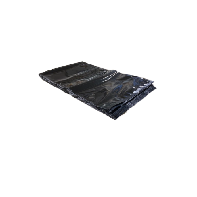 Vacuumzak zijseal 90my Blacky