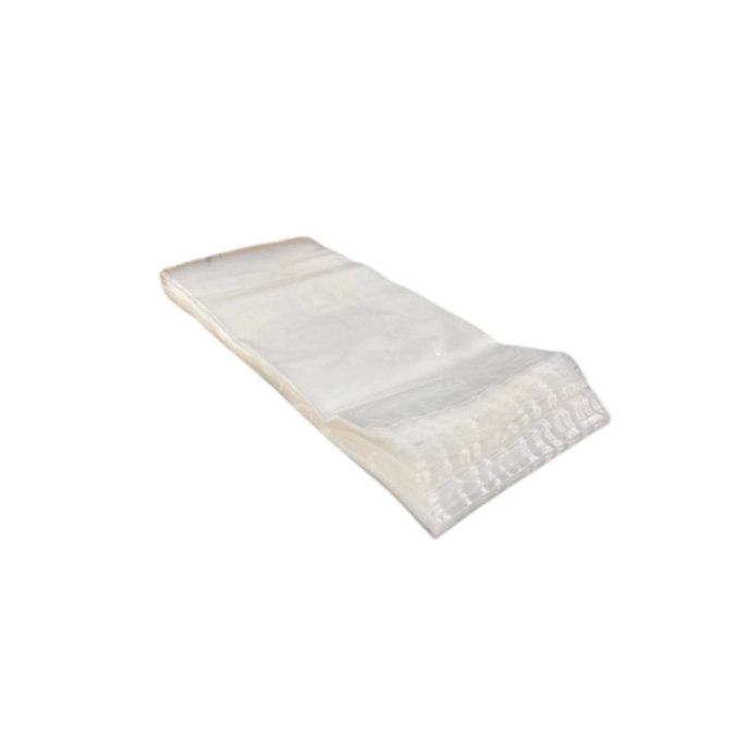 vacuumzak zijlas 120my 230x500mm