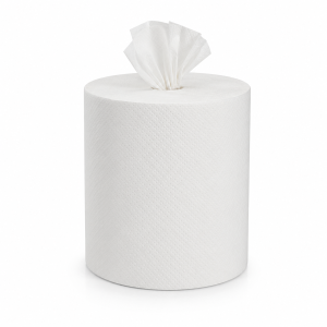 Mini poetspapier coreless cellulose 1L wit | Default