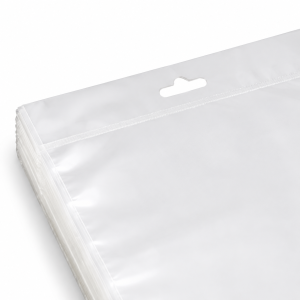Vacuumzak zijseal 90my met euroloc formaat 200 x 530 mm