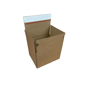 Autolock doos + plakstrip B-golf 200 x 160 x 140mm