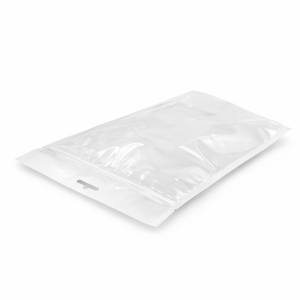 Vacuumzak zipper, eurolock 180x320mm