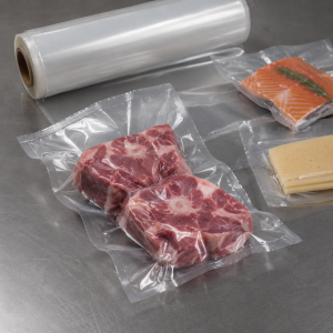 Vacuumzak krimp bodemseal 45my - formaat 300 x 450 mm