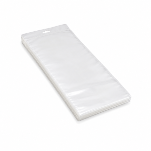 Vacuumzak zijseal 90my met euroloc formaat 200 x 530 mm