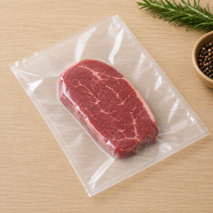 Vacuum bags tube 90my - For professional use - Various sizes - vacuum bags meat | size 150 x 200 mm